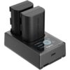 SmallRig 3821 LP-E6NH Camera Battery and Charger Kit