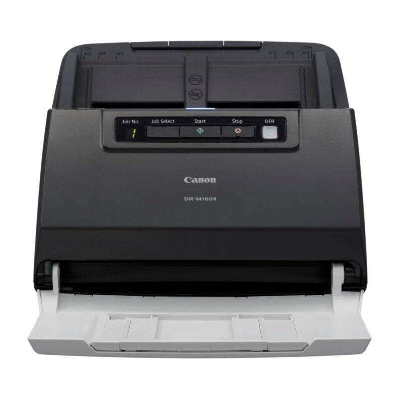 Canon DR-M160II - Document Scanner