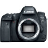 Canon EOS 6D Mark II Body, 26.2 MP, DSLR Camera