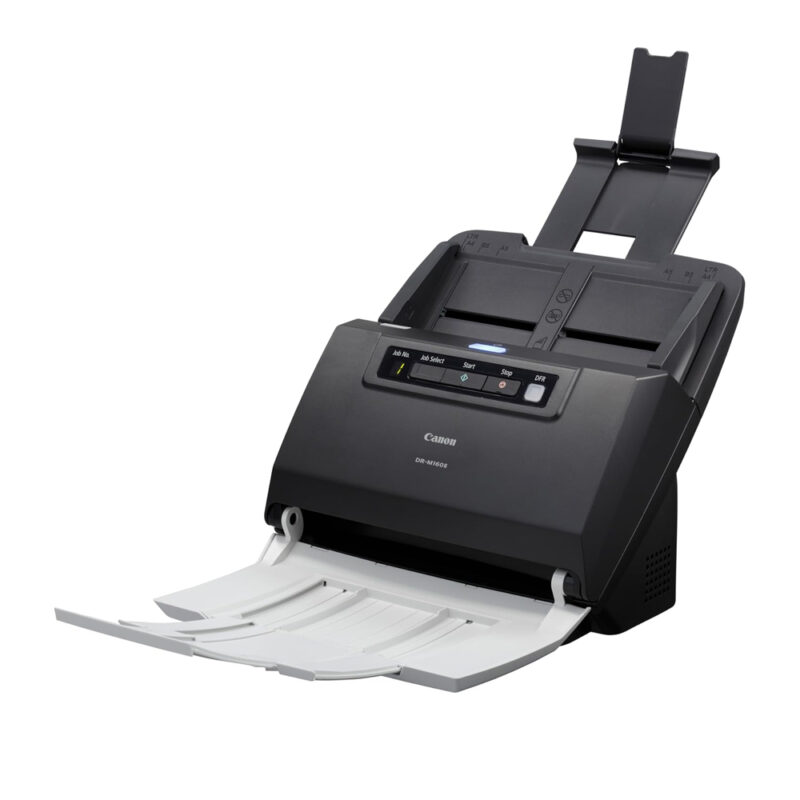 Canon DR-M160II - Document Scanner - Image 2