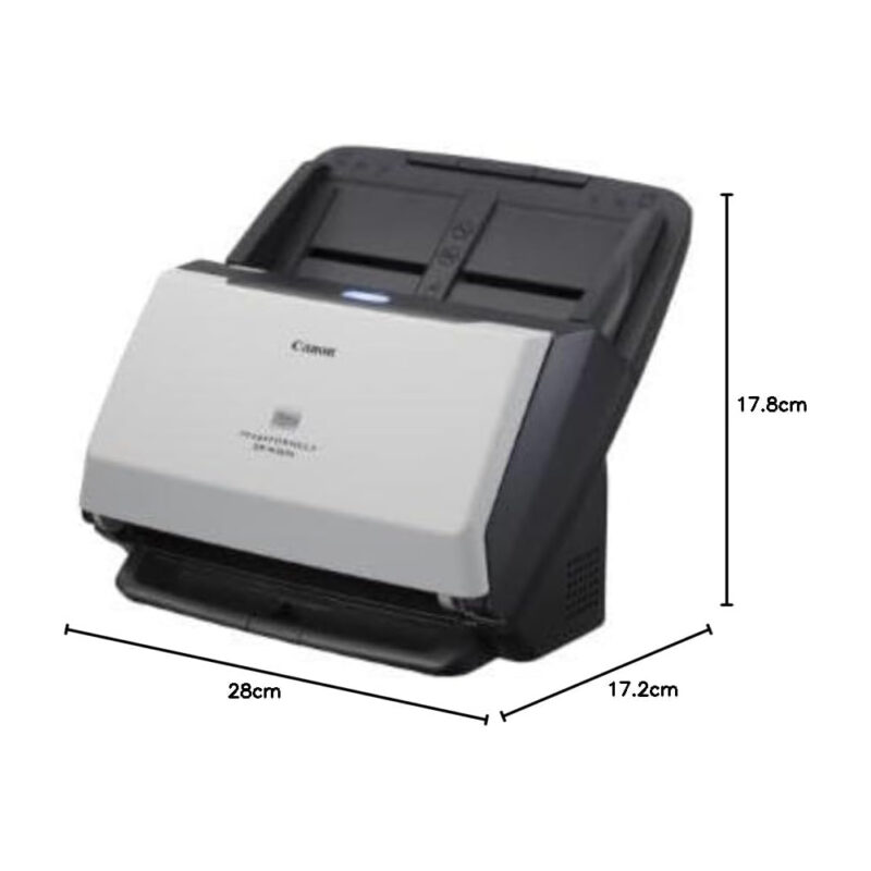 Canon DR-M160II - Document Scanner - Image 4