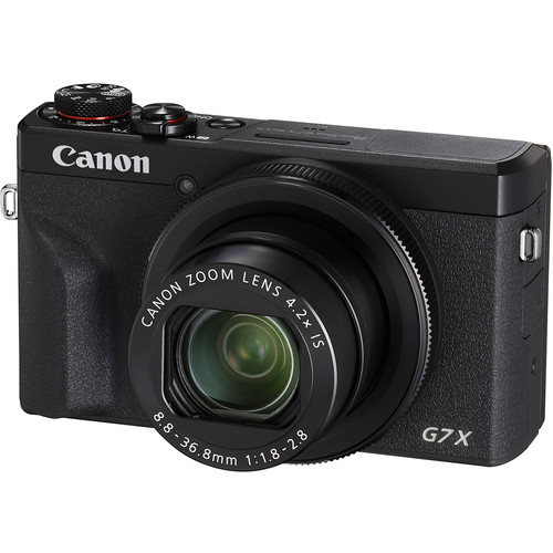 Canon Power Shot G7 X Mark III Digital Camera - Image 7