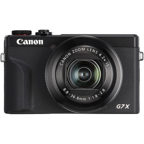 Canon Power Shot G7 X Mark III Digital Camera - Image 6