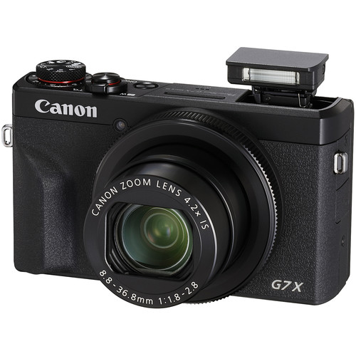 Canon Power Shot G7 X Mark III Digital Camera - Image 3