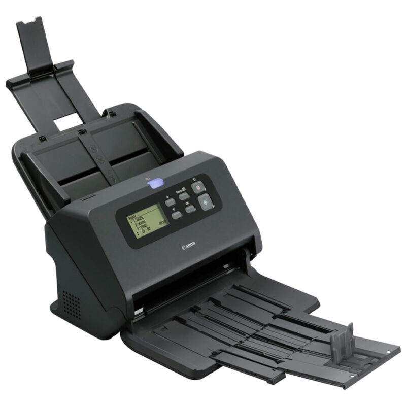 Canon DR-M260 Office Document Scanner - Image 3