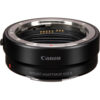Canon EF-EOS R Adapter Mount, Black