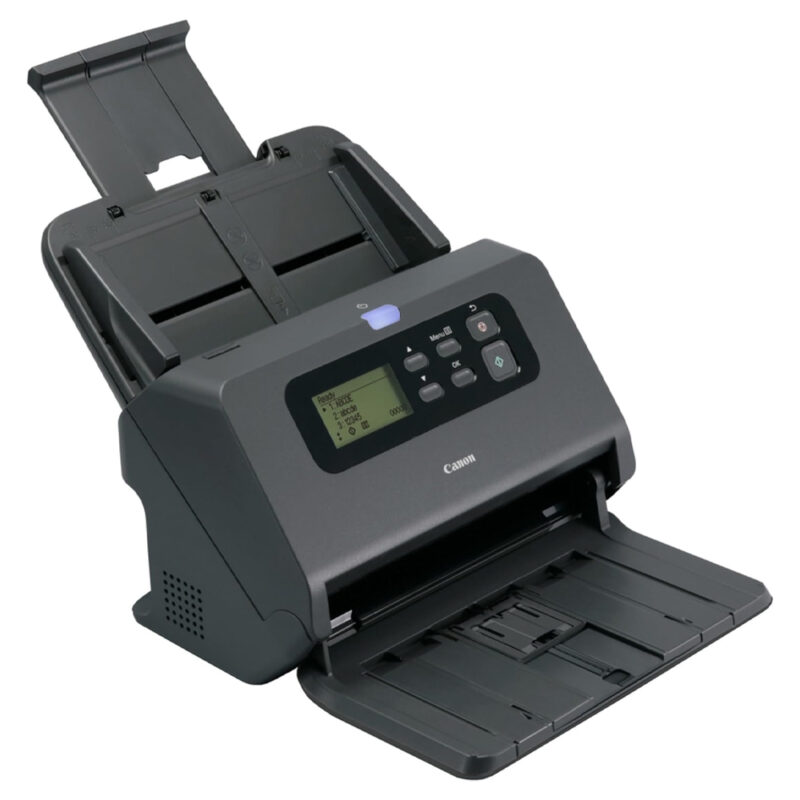 Canon DR-M260 Office Document Scanner - Image 4