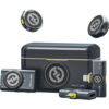 Hollyland LARK M2 DUO Combo 2-Person Wireless Microphone System (2.4 GHz)