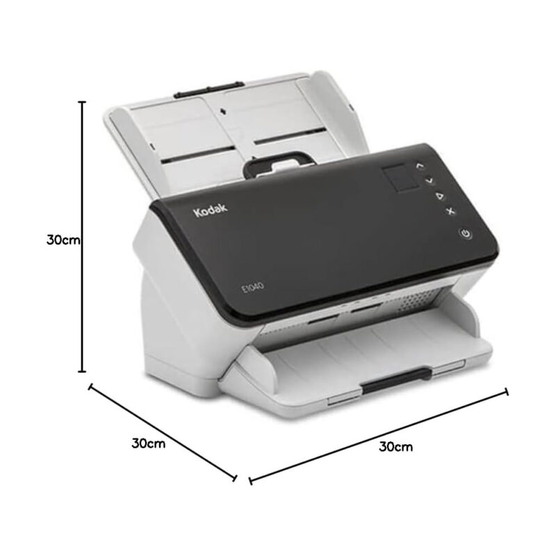 KODAK E1040 A4 Office Document Scanner - Image 2