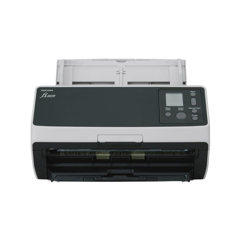 RICOH fi-8170 Premium Professional High Speed Document Scanner - Image 2