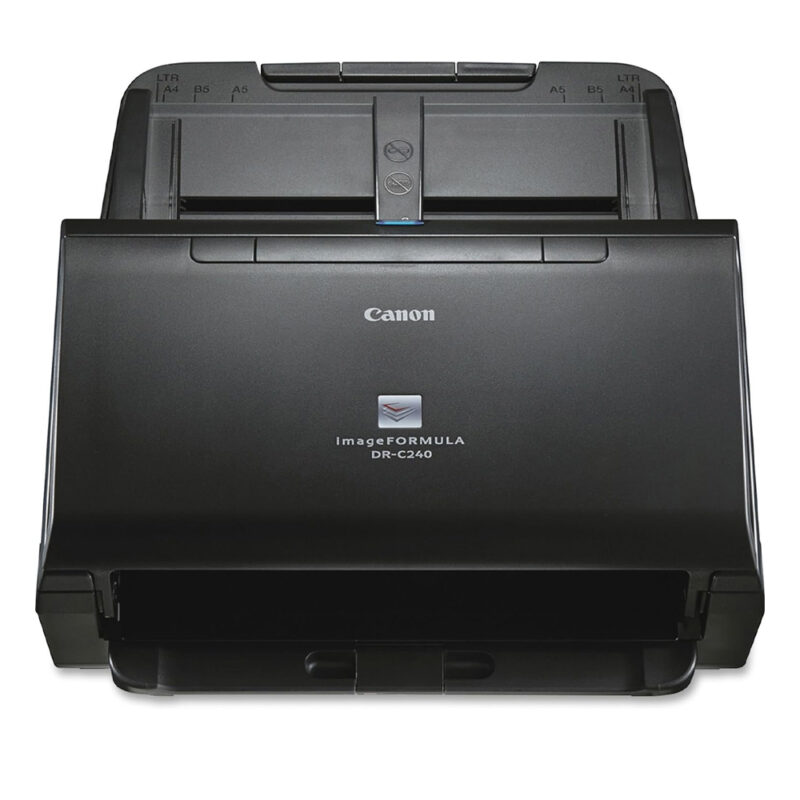 Canon DR-C240 Office Document Scanner - Image 3