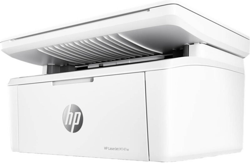HP LaserJet MFP M141W Printer | Print/ Scan / Copy, Wireless Printing