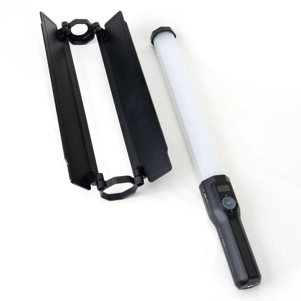 Viltrox H18 18W Double-sided RGB LED Tube Light - Image 3