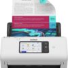Brother ADS-4700W Professional Desktop Document Scanner