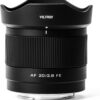 VILTROX 20mm F2.8 f/2.8 FE for Nikon Z Mount
