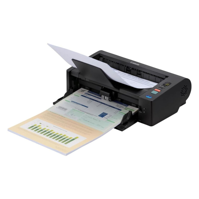 Canon DR-M140II  Duplex A4 Scanner - Image 2