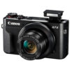 Canon Power Shot G7 X Mark II Digital Camera