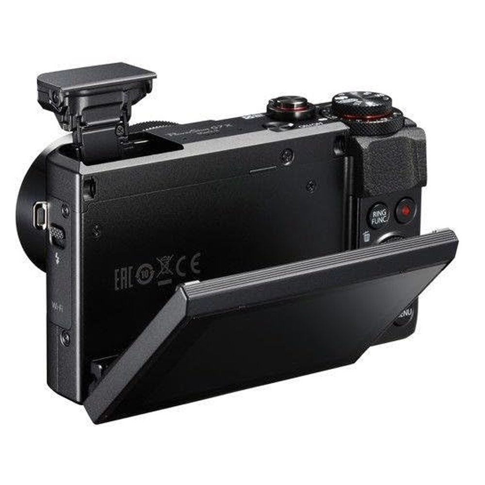 Canon Power Shot G7 X Mark II Digital Camera - Image 2