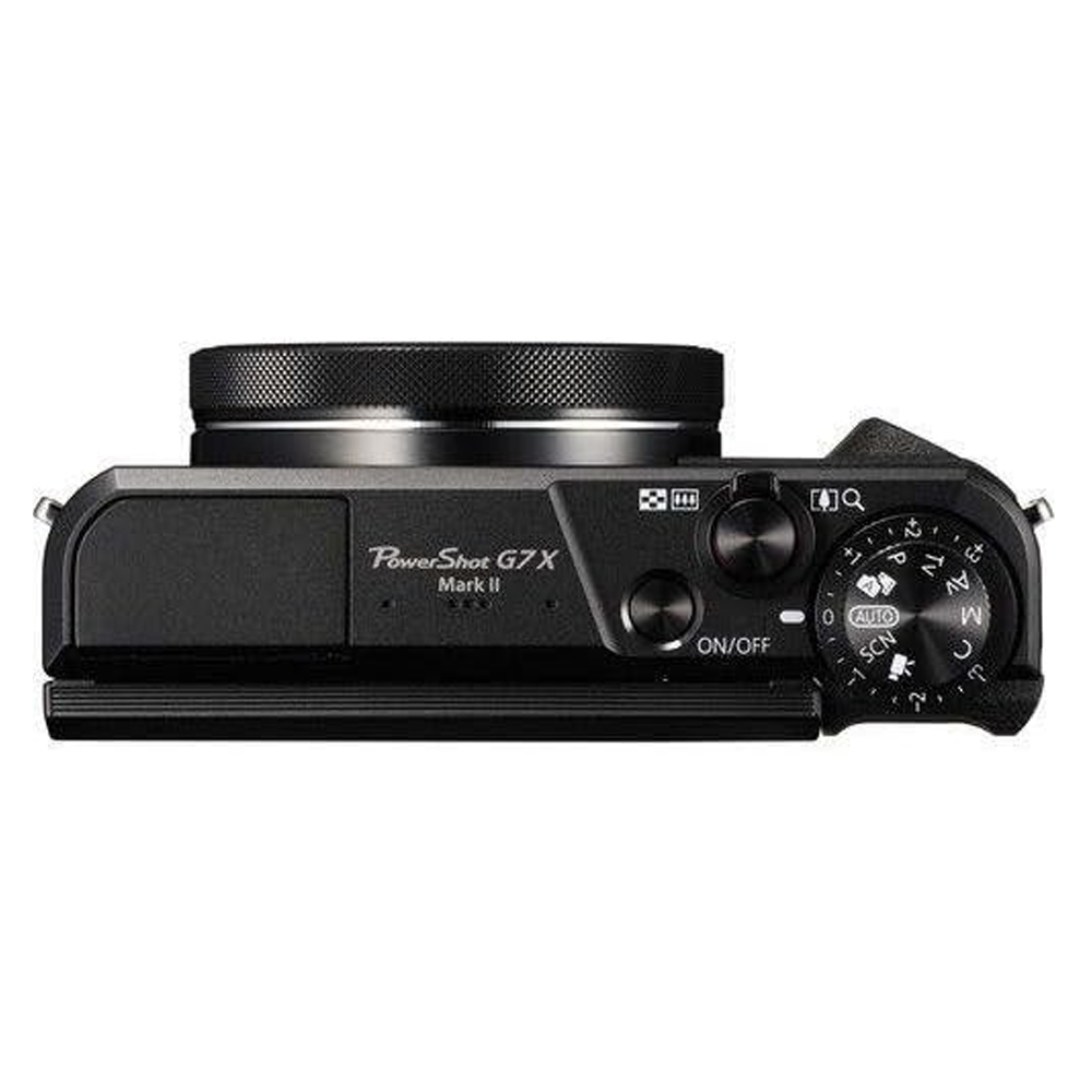 Canon Power Shot G7 X Mark II Digital Camera - Image 4