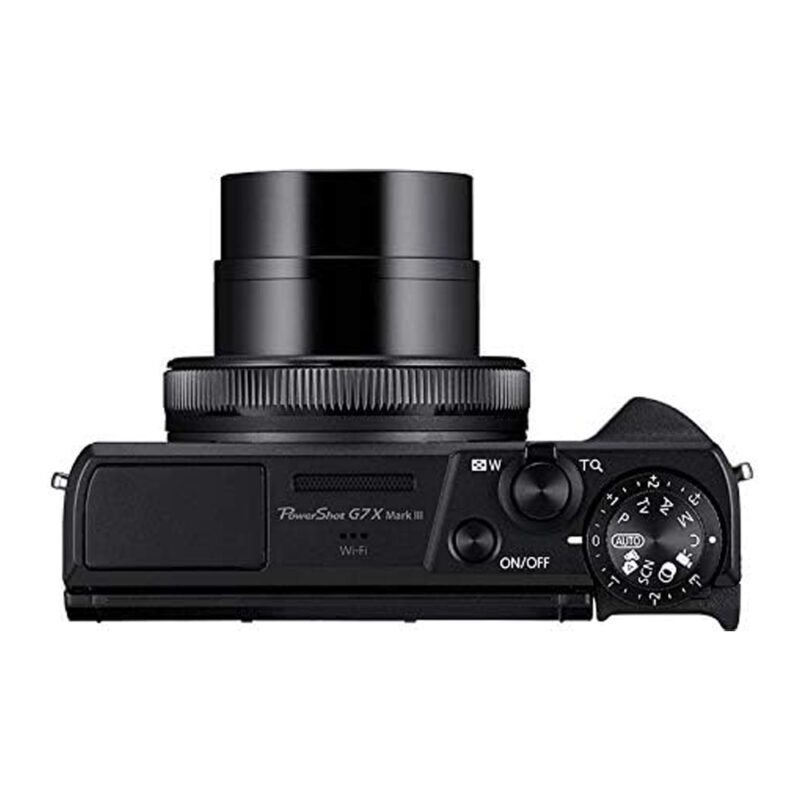 Canon Power Shot G7 X Mark III Digital Camera - Image 2