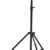 VISICO LS-8005 Light Stand with adjustable height of 700~200cm, Black