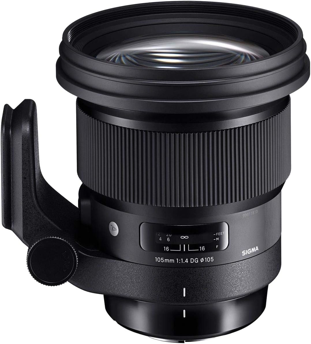 Sigma 105Mm F/1.4 Dg HSM Art Lens For Nikon Cameras