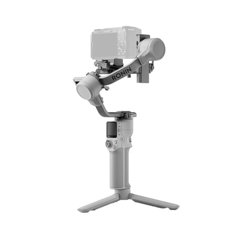 DJI RS 4 Mini Gimbal Stabilizer for DSLR and Mirrorless Cameras