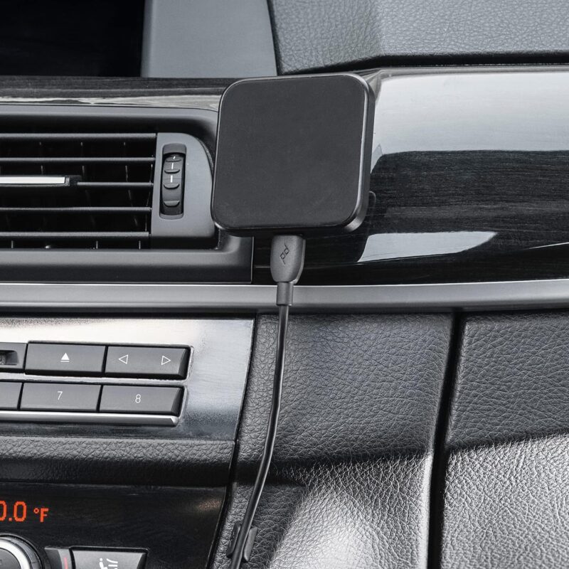 Peak Design M-CM-AA-BK-1 Mobile Magnetic Charging Car Mount - Image 5