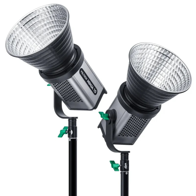 Viltrox Ninja 10B Handheld COB LED Light - Image 3