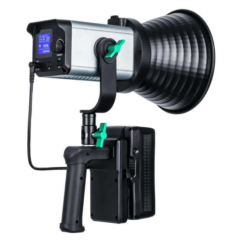 Viltrox Ninja 10B Handheld COB LED Light - Image 4