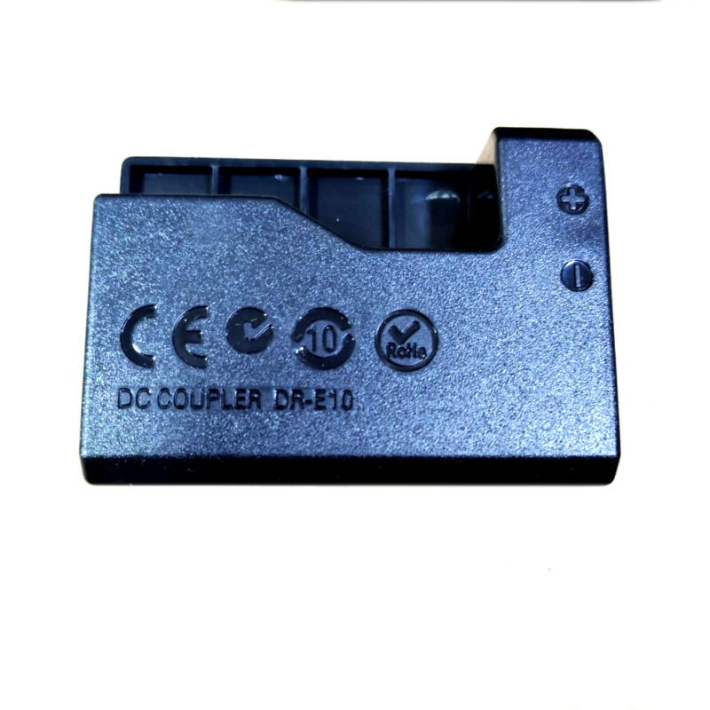 VIPESSE LP-E10 Battery Charger Compatible with Canon