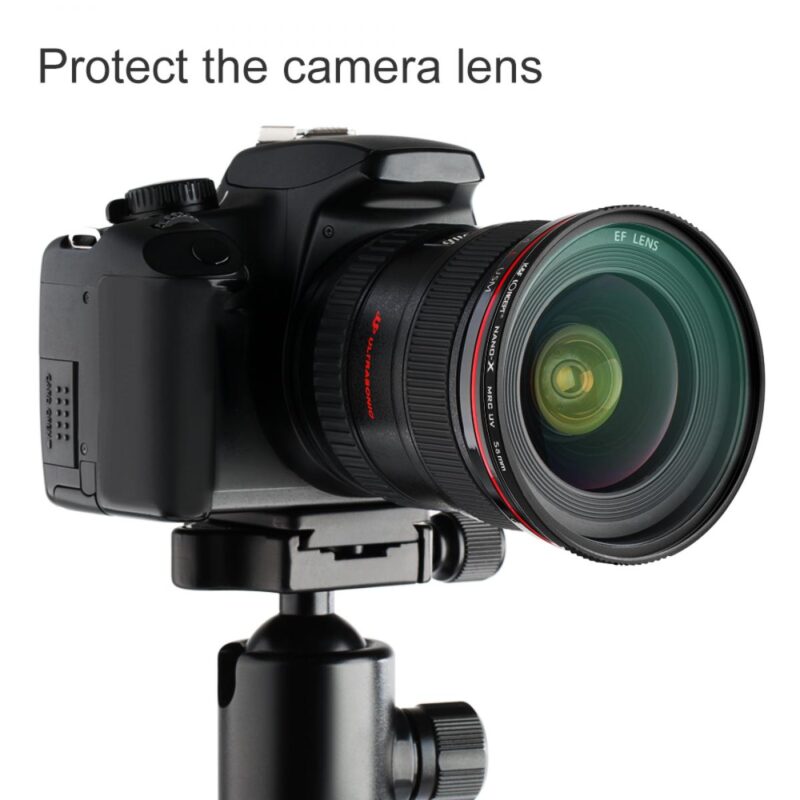 K&F CONCEPT 95mm UV Filter Multi Nanotech For DSLR - Image 6