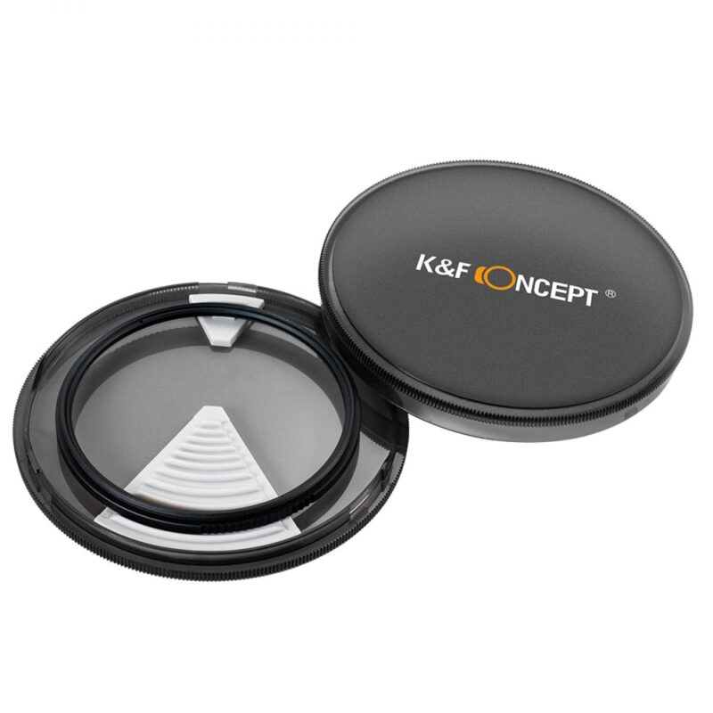 K&F CONCEPT 95mm UV Filter Multi Nanotech For DSLR - Image 7