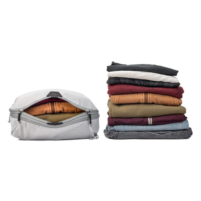 Peak Design Packing Cube BPC-M-RW-1 Medium Raw - Image 4
