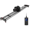 GVM GP-120QD Motorized Carbon Fiber Camera Track Slider 3.9 Feet