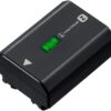 Sony NP-FZ100 Rechargeable Lithium-Ion Battery (2280mAh)