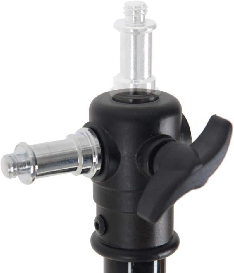 Godox 290F, Heavy-Duty Light Stand - Image 3