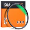 K&F CONCEPT 95mm UV Filter Multi Nanotech For DSLR