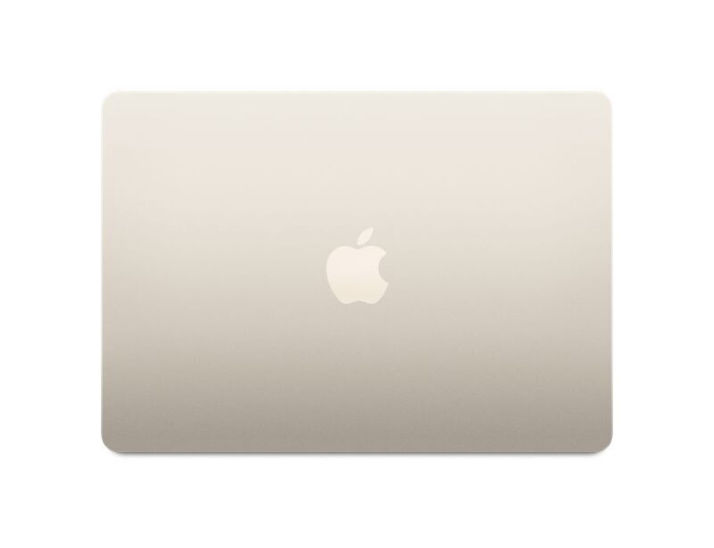 Apple MacBook Air 13-inch (2024) Starlight, M3 with 8-core CPU, 16GB RAM, 256GB SSD, 8-core GPU - Image 5