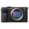 Sony a7C II Mirrorless Camera (Black) ILCE-7CM2/B