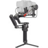 DJI RS 4 Pro Combo, 3-Axis Gimbal Stabilizer for DSLR & Cinema Cameras