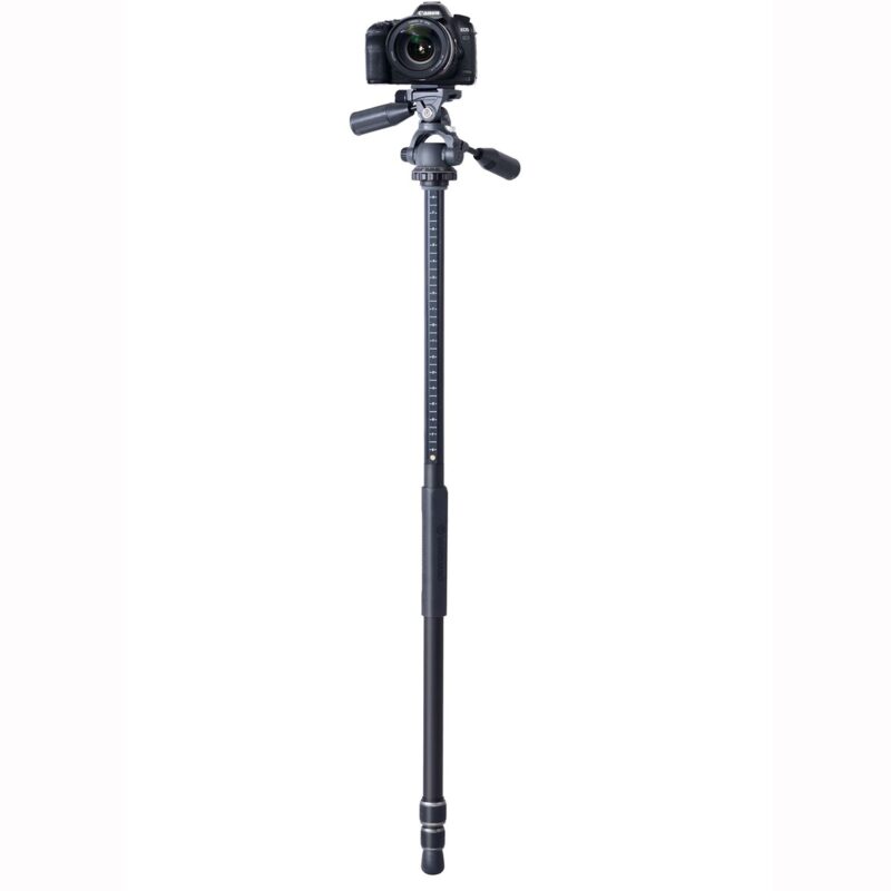 VEO 3+ 263AP Professional Aluminum Tripod with Panhead - Image 2