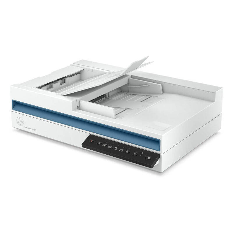 HP ScanJet Pro 3600 f1, Fast 2-Sided scanning and auto Document Feeder - Image 3