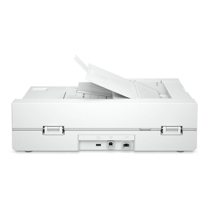 HP ScanJet Pro 3600 f1, Fast 2-Sided scanning and auto Document Feeder - Image 4
