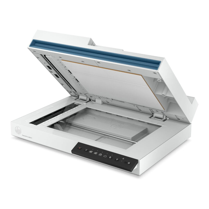 HP ScanJet Pro 3600 f1, Fast 2-Sided scanning and auto Document Feeder - Image 5