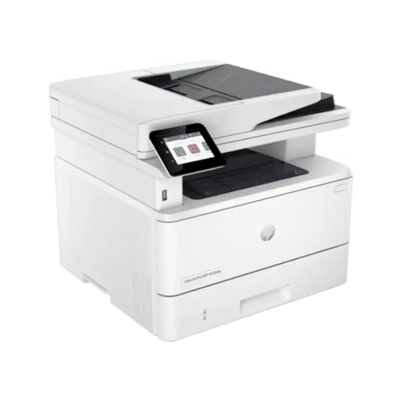 HP Laserjet Pro MFP 4103fdw Wireless Duplex Printer - Image 2