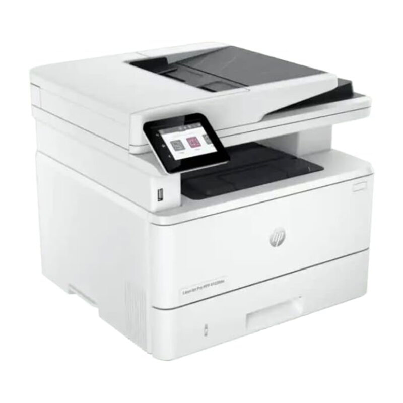 HP Laserjet Pro MFP 4103fdw Wireless Duplex Printer - Image 3