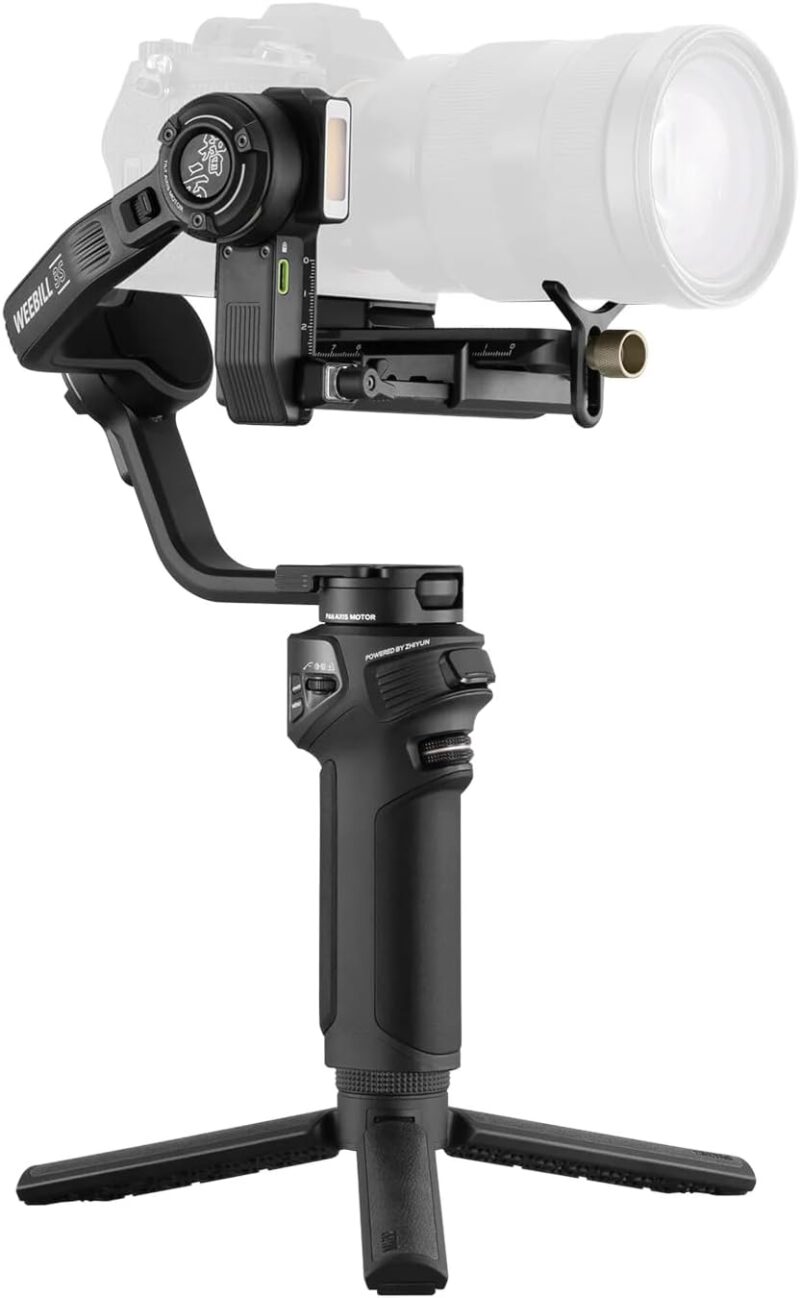 Zhiyun WEEBILL 3S 3-Axis Handheld Gimbal Combo - Image 2