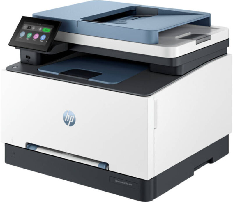 HP Color LaserJet Pro MFP 3303sdw, Two-Sided Colour Printing With Scanning and Copying - Image 2