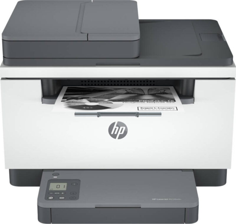 HP M236sdn LaserJet Multifunction Printer - Image 4